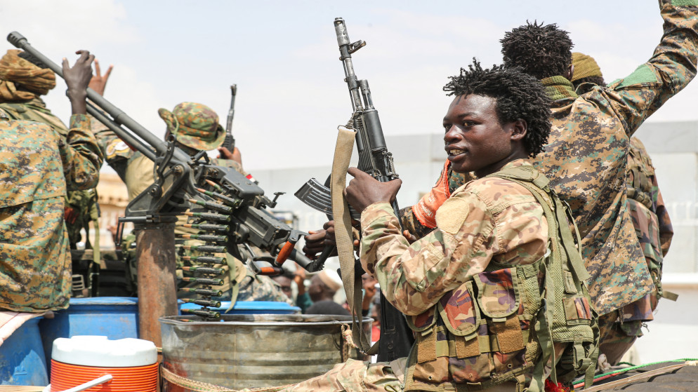 تحركات امريكية مكثفة لانهاء النزاع في السودان عبر لقاء رفيع المستوى