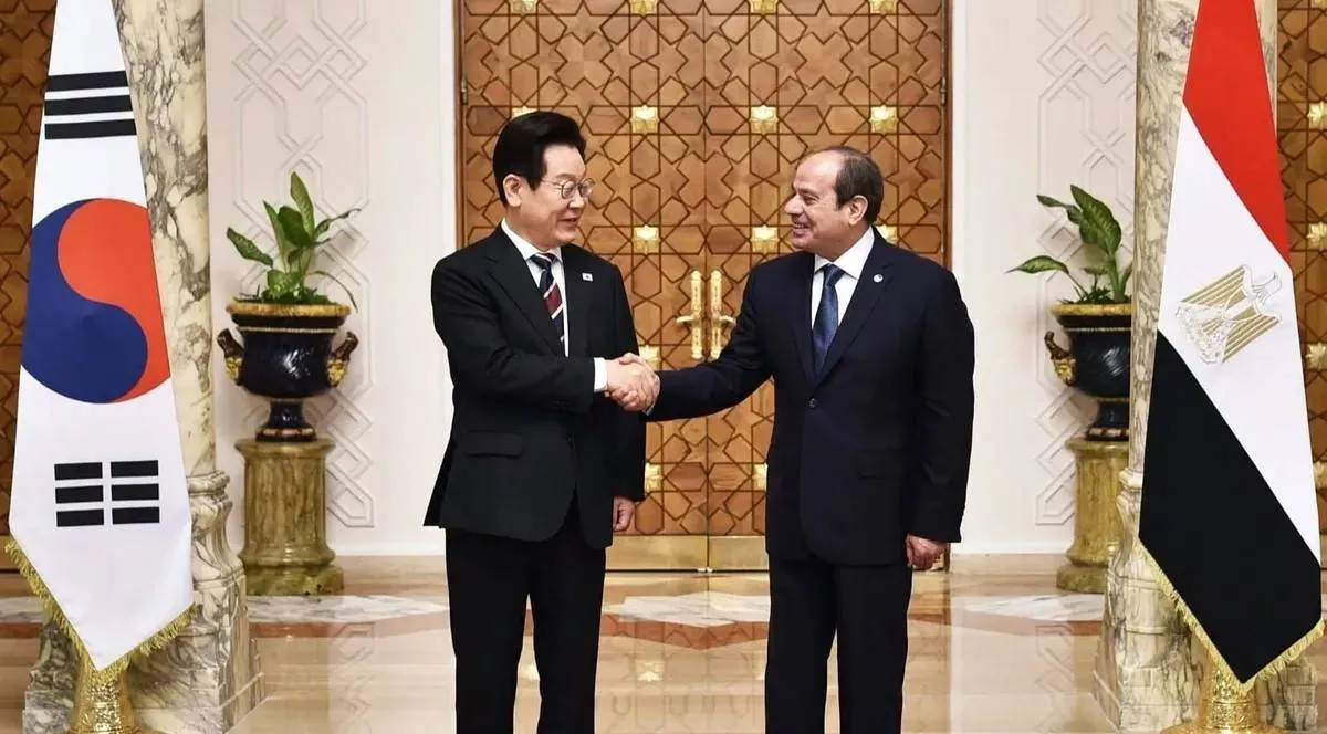 جولة السيسي الاسيوية تعزز الشراكات الاستراتيجية وتفتح افاقا جديدة للاقتصاد المصري