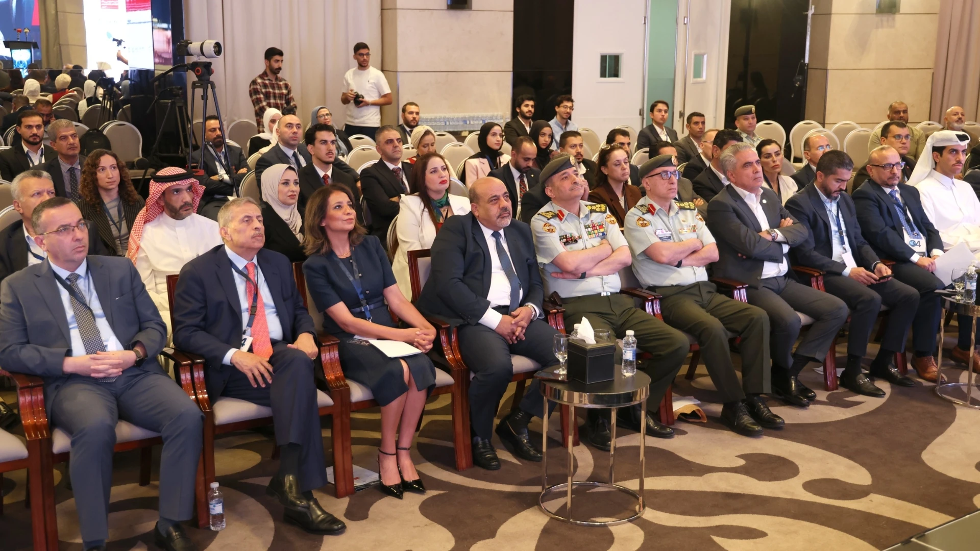 الاردن يعزز مكانته كوجهة عالمية في السياحة العلاجية خلال مؤتمر العمليات الطبية الريادية