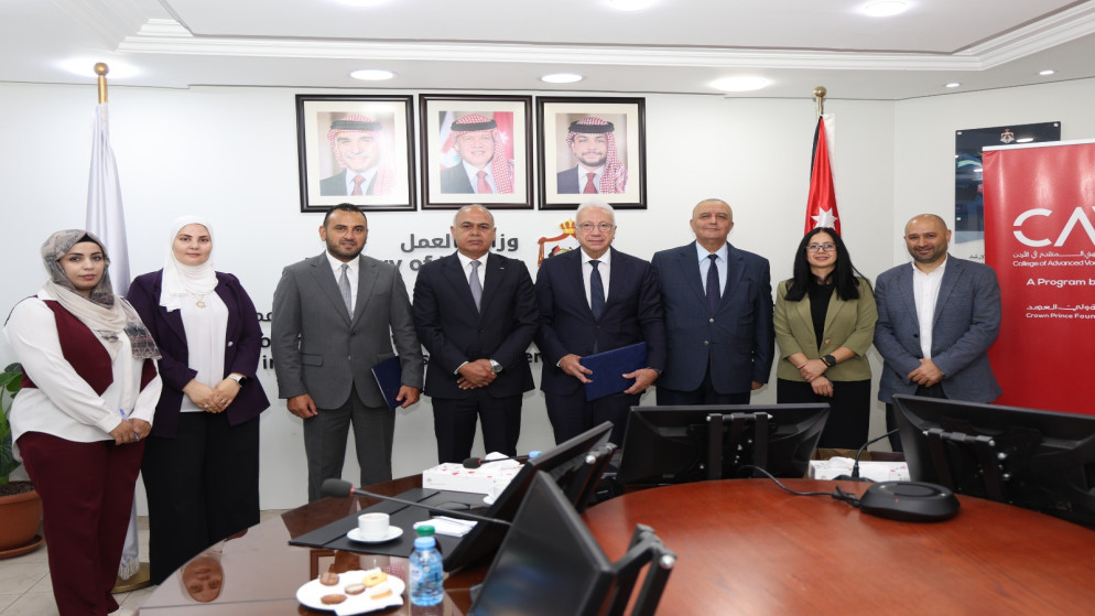 مبادرة جديدة لربط خريجي التدريب المهني بفرص العمل عبر منصة سجل