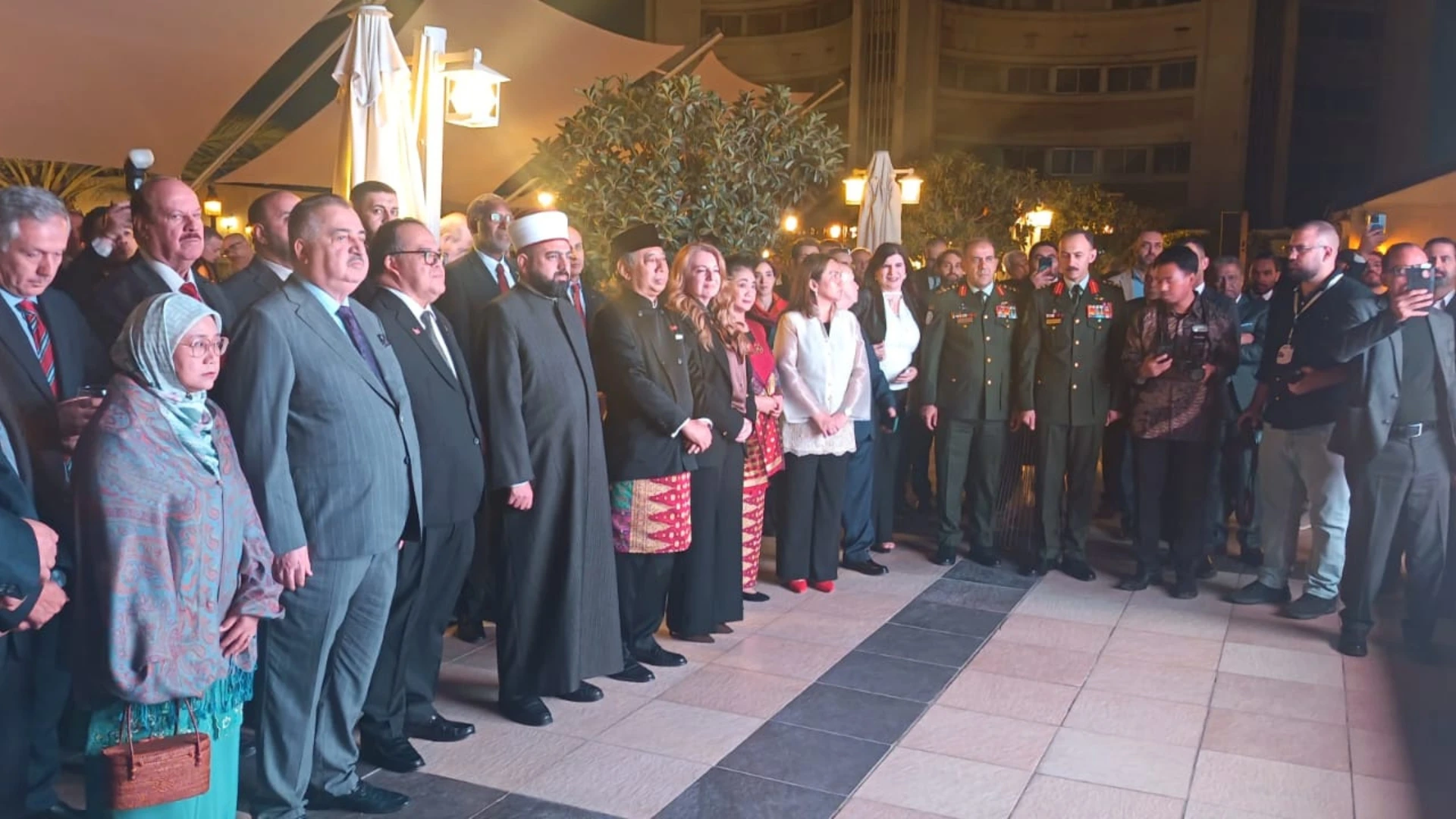 اندونيسيا تشيد بدور الاردن المحوري في تعزيز الاستقرار والسلام الاقليمي