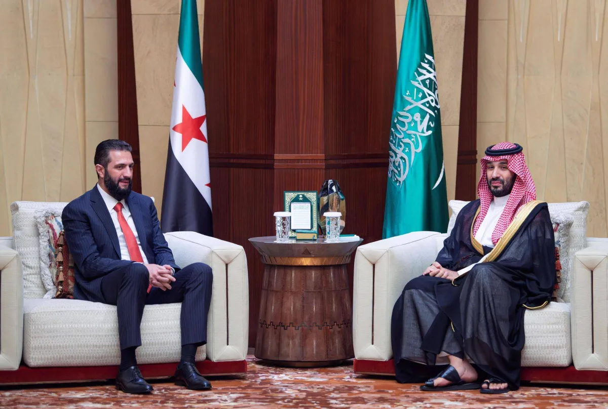 مباحثات سعودية سورية رفيعة المستوى لتعزيز التعاون الاقليمي