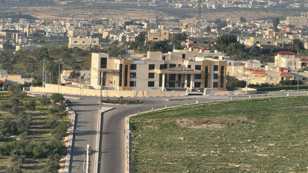 بلدية غرب اربد تنجح في تشغيل انظمة الطاقة الشمسية لخفض فاتورة الكهرباء
