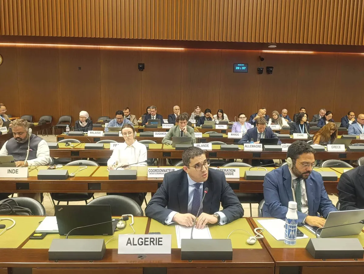 الامم المتحدة تتبنى مبادرة الجزائر التاريخية لحماية ضحايا الالغام الاستعمارية
