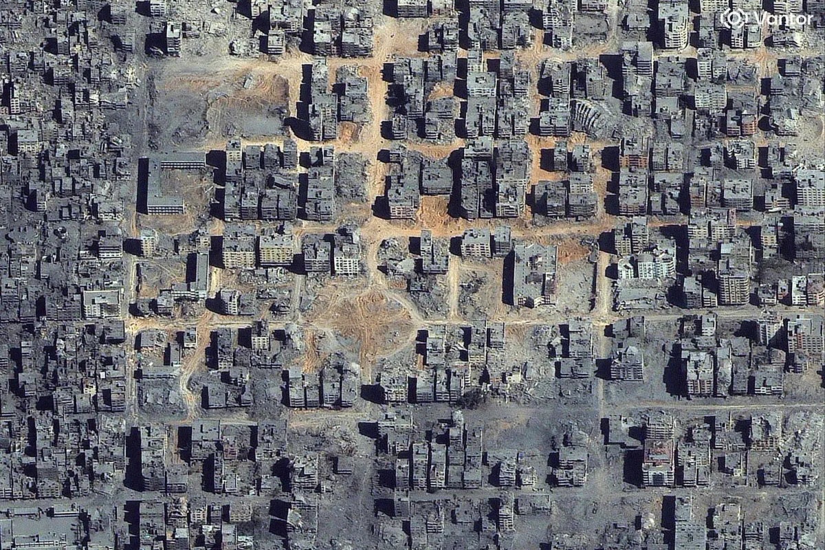 غزة بعد 3 سنوات من الحرب.. ارقام مرعبة تكشف عمق الكارثة الانسانية