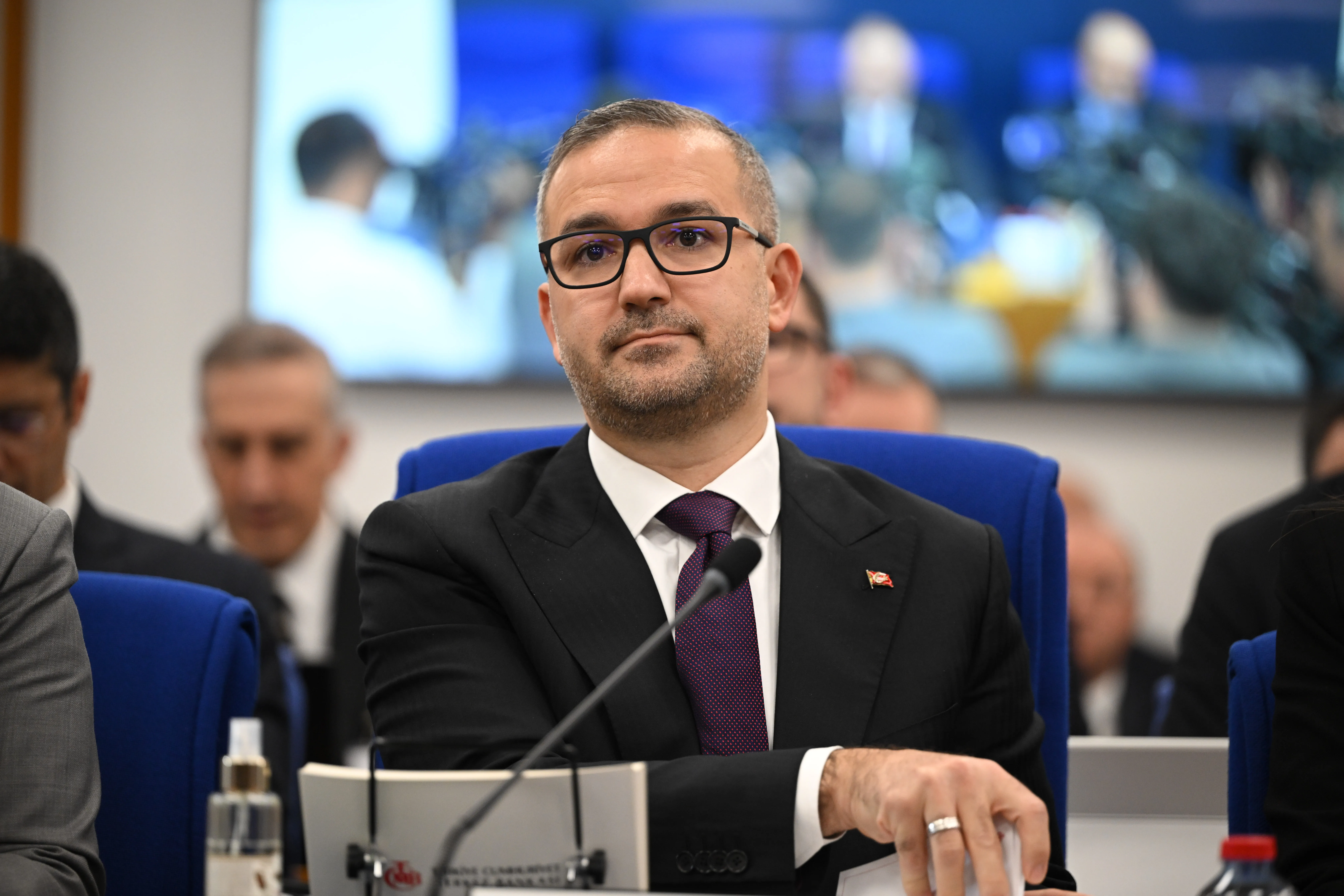 البنك المركزي التركي يطمئن الاسواق بشأن استقرار النظام المالي
