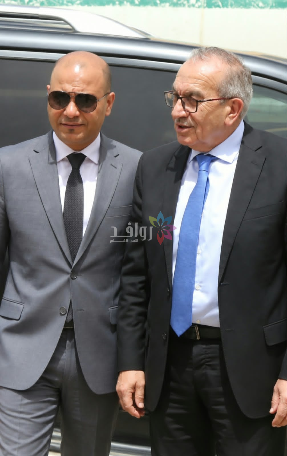 حضانة الاطفال تشكر سائد العبادي وابو السمن