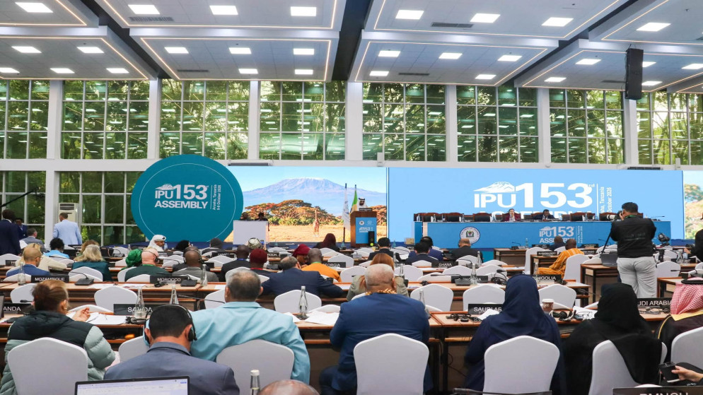 البرلمان العربي يحذر من مخطط احتلالي لتصفية القضية الفلسطينية