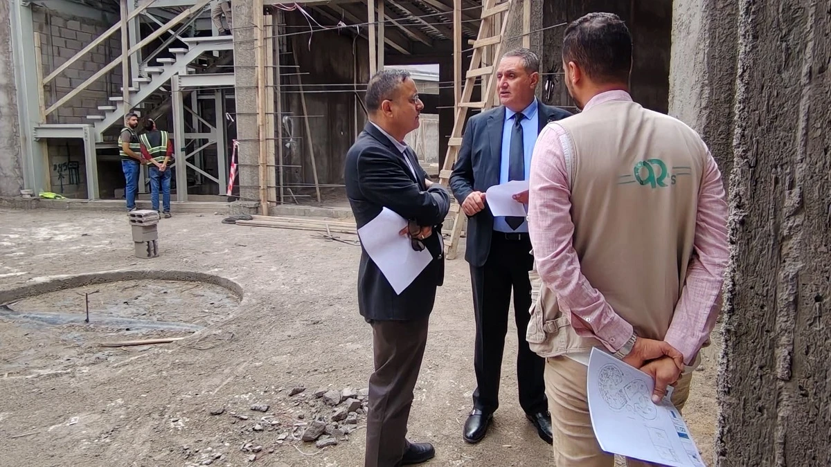 تعاون استراتيجي بين وزارة البيئة وسلطة العقبة لتعزيز الاستدامة وحماية الموارد