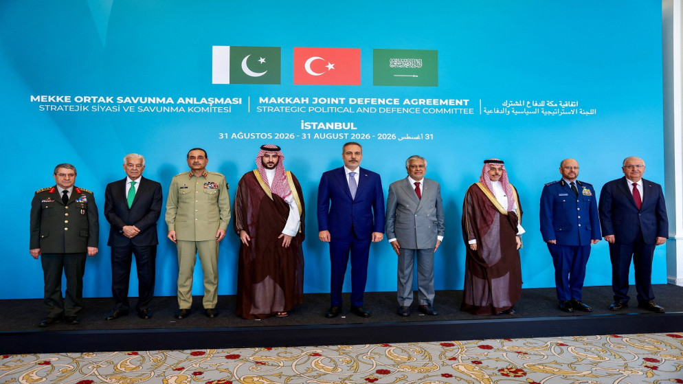 تعاون دفاعي مرتقب بين تركيا والسعودية لتعزيز الامن الاقليمي