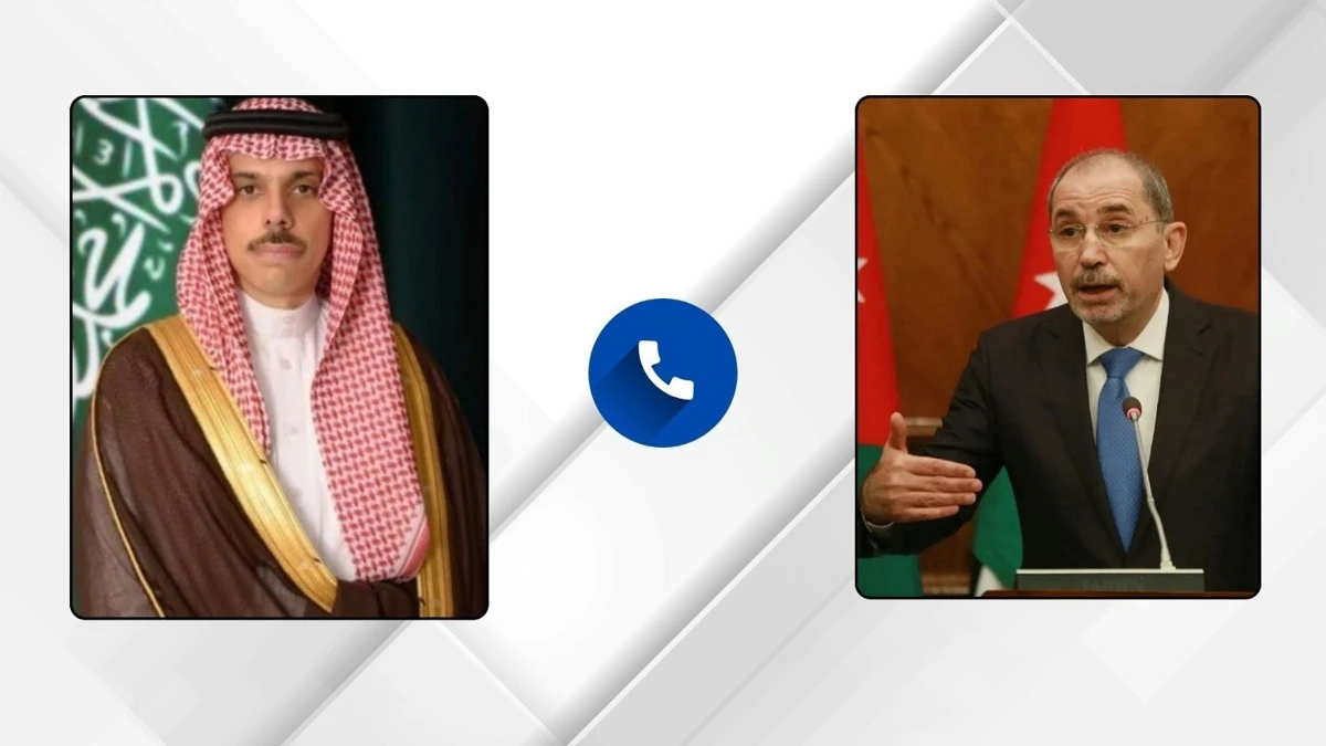 الاردن يجدد تضامنه المطلق مع السعودية في وجه التهديدات الاقليمية