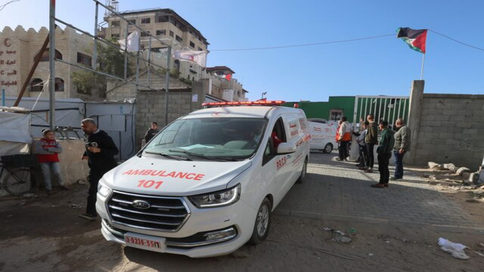 ازمة انسانية خانقة في غزة بسبب استمرار اغلاق معبر رفح