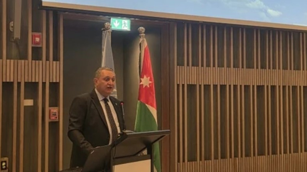 وزير البيئة يشدد على ضرورة التكامل الاقليمي لمواجهة تلوث الهواء