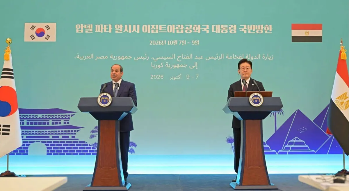 مصر تحسم موقفها من ترتيبات البحر الاحمر وترفض المساس بسيادة الدول المشاطئة