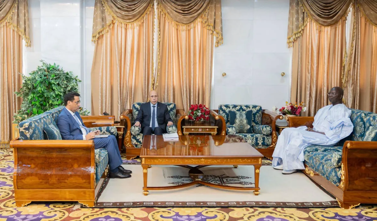 الرئيس الموريتاني يوجه بمحاسبة المتورطين في ازمة انقطاع الكهرباء بنواكشوط