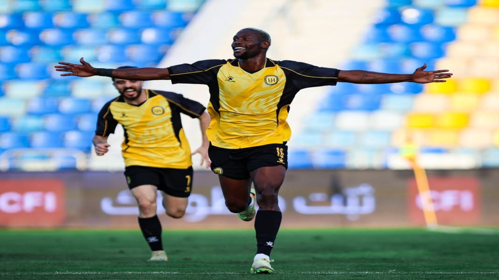 الحسين اربد يكتسح العربي برباعية في الدوري الاردني للمحترفين