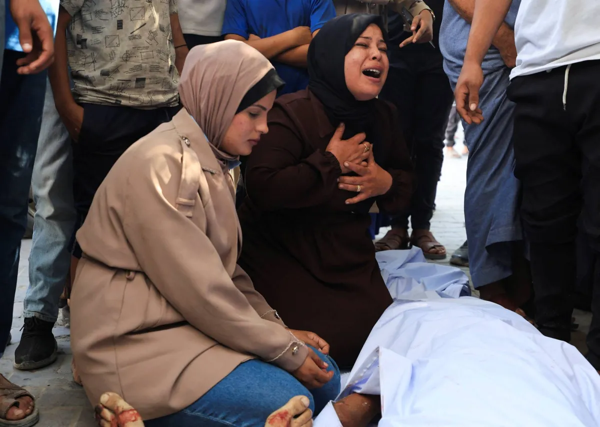 مقتل 5 فلسطينيين في غارات اسرائيلية جديدة على قطاع غزة