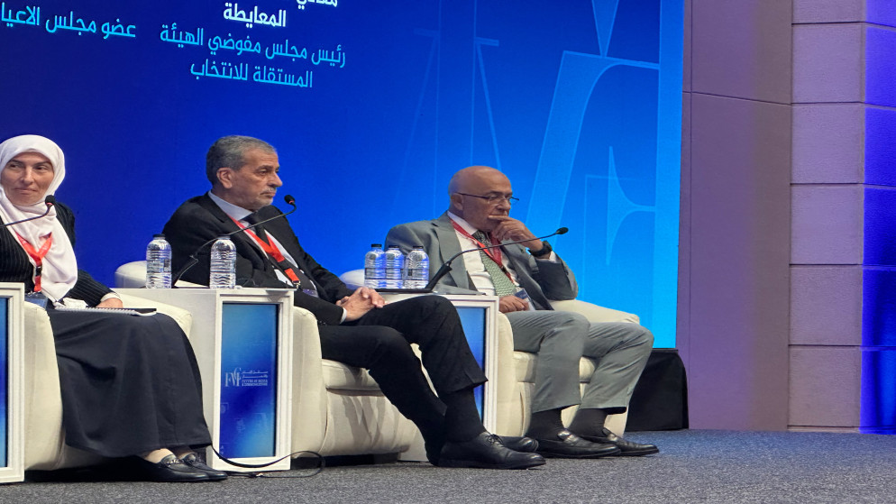 موسى المعايطة يؤكد ان جوهر العمل الحزبي يكمن في الهوية السياسية لا في كثرة الاعداد