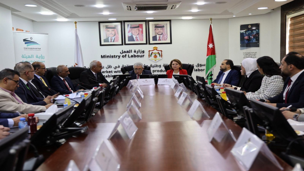 خطوات عملية لاستحداث قسم الثقافة المؤسسية في وزارة العمل