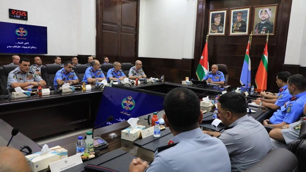 الامن العام يرفع جاهزية الدفاع المدني لمواجهة تقلبات الطقس