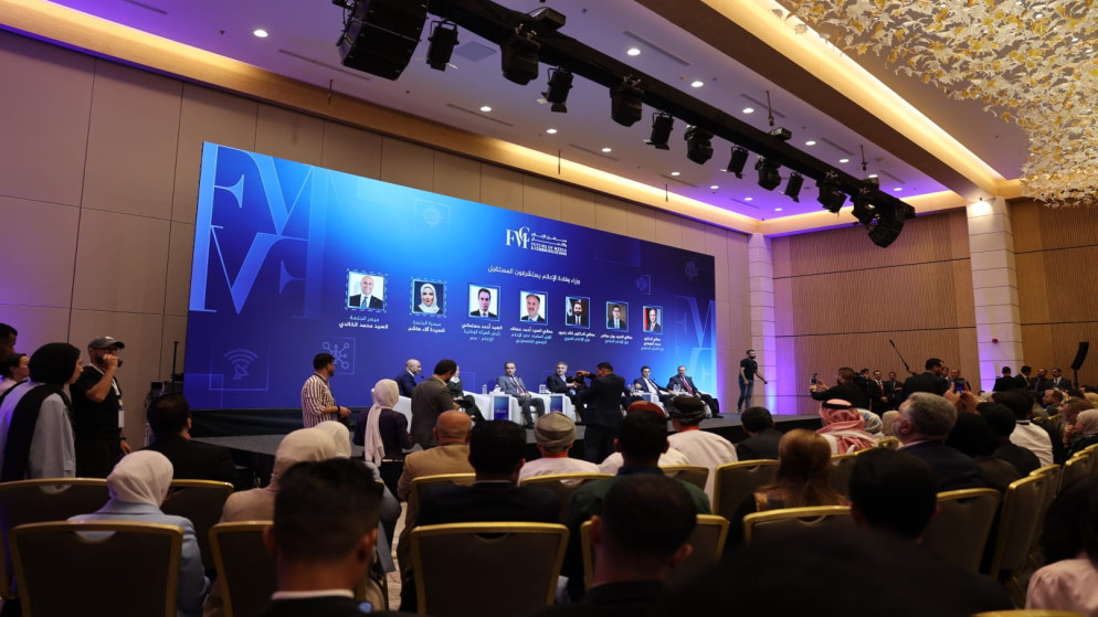 مستقبل الاعلام العربي في عصر التحول الرقمي وتحديات حرية التعبير