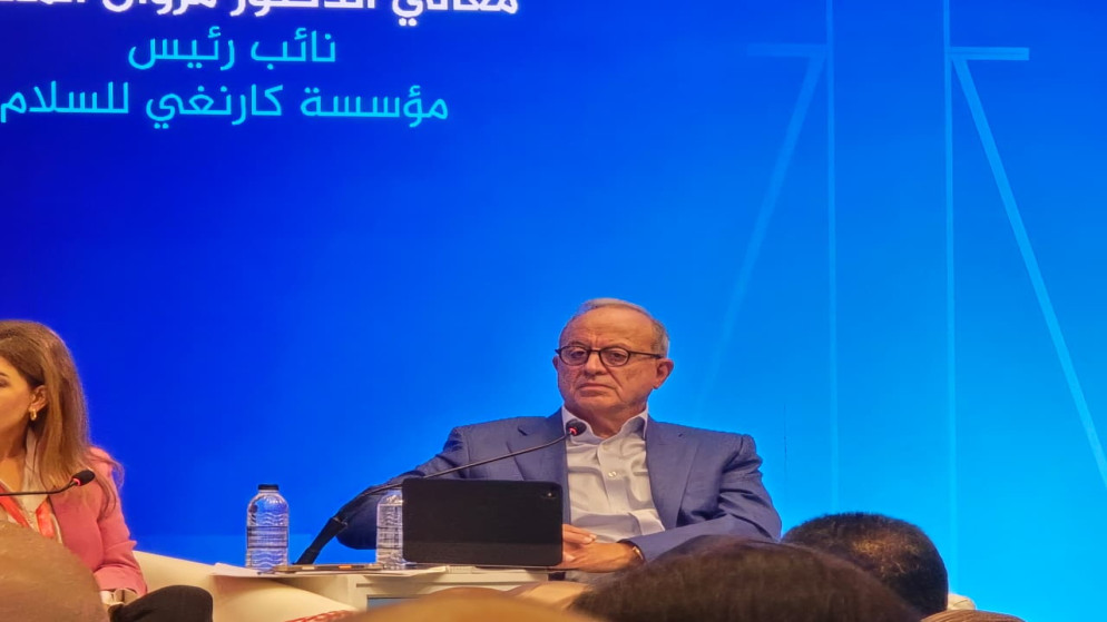 مروان المعشر يكشف انقسام المواقف العربية حول مستقبل الامن الاقليمي