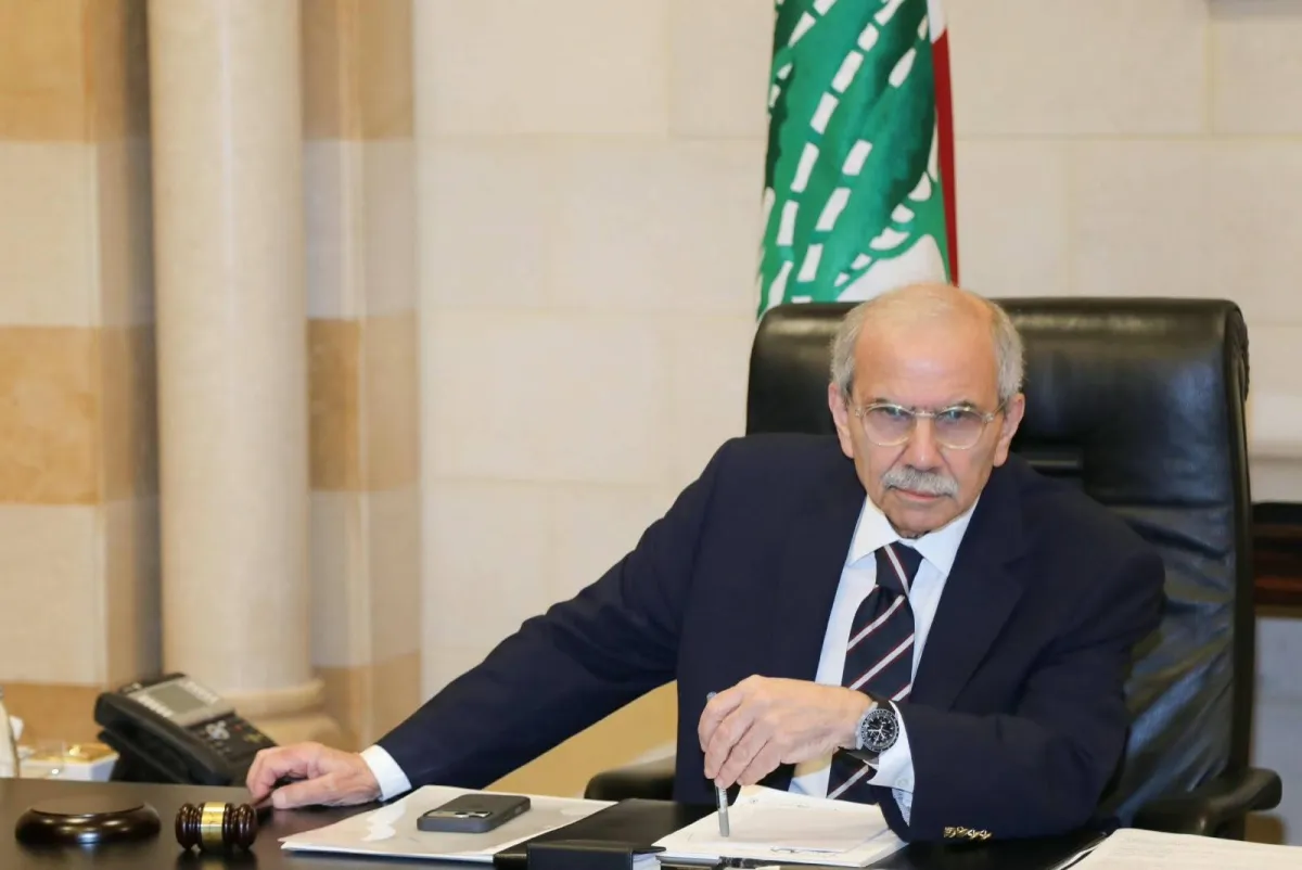 نواف سلام يتوعد بملاحقة المتورطين في ملف المتفجرات ويؤكد حصر السلاح بيد الدولة