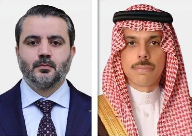 تعاون سعودي سوري لتعزيز الاستقرار الاقليمي وتنسيق المواقف السياسية