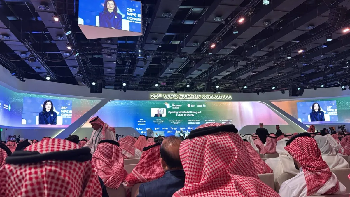 وزير الطاقة الاميركي يؤكد دعم واشنطن للسعودية ويحذر من تهديدات امن الطاقة
