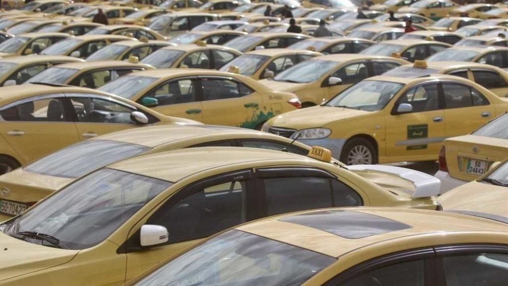 تسهيلات جديدة لتحديث اسطول التاكسي الاصفر في الاردن