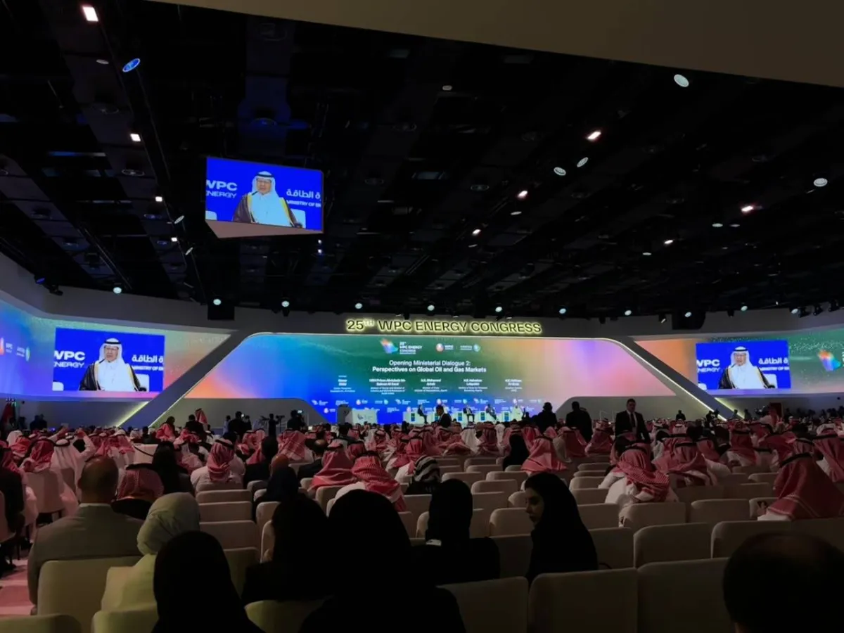 وزير الطاقة السعودي يكشف عن استراتيجية المملكة لمواجهة تقلبات اسواق الطاقة العالمية