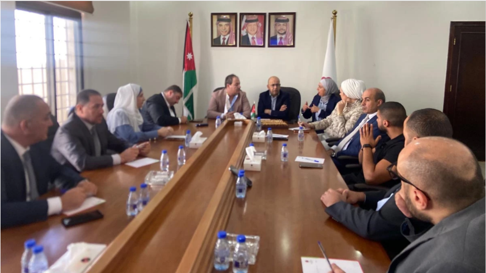 خطة استراتيجية لتطوير خدمات نقل العاملين في المدن الصناعية الاردنية
