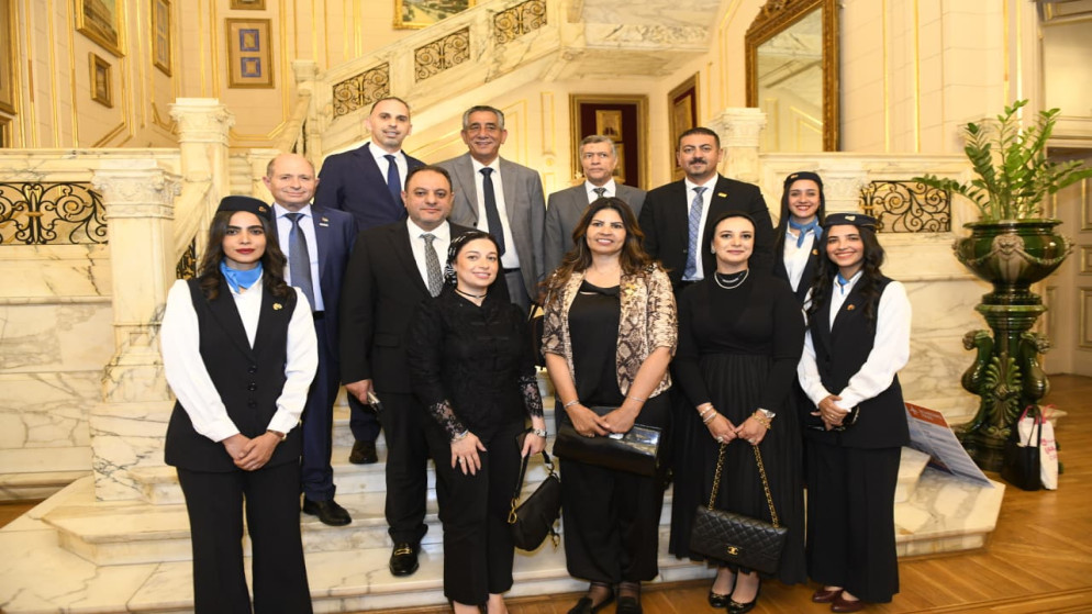 تعزيز الشراكات السياحية بين الاردن ومصر لرفع كفاءة الاستثمار