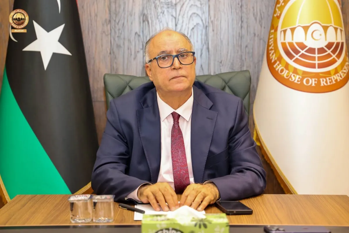 تحديات مصيرية امام رئاسة البرلمان الليبي الجديدة بين المسار السياسي والواقع المعيشي