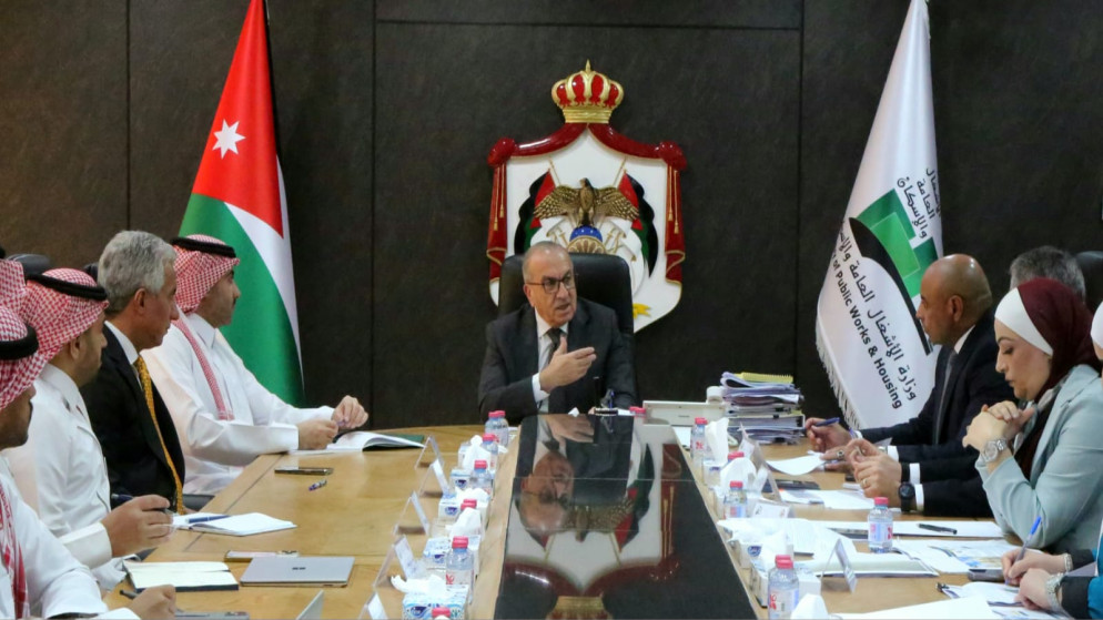 تعزيز الشراكة الاردنية السعودية لتسريع تنفيذ المشاريع التنموية الكبرى