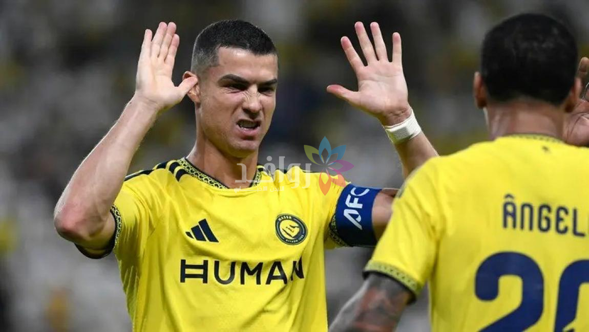 رونالدو وأنجيلو يقودان النصر إلى الفوز على نيفتشي في أبطال آسيا للنخبة