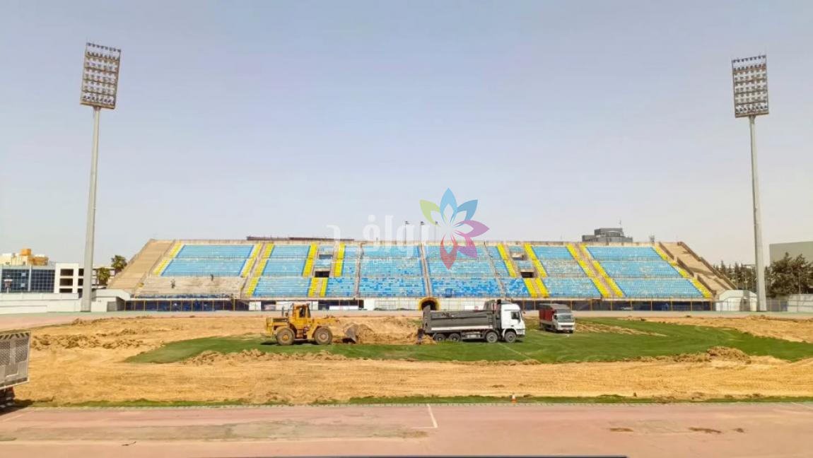 مجلس محافظة إربد يخصص مليون دينار لصيانة ملعب الحسن