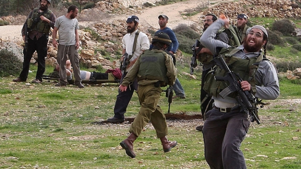اعتداء وحشي في نابلس مستوطنون ينتحلون صفة جنود الاحتلال لترويع عائلة فلسطينية