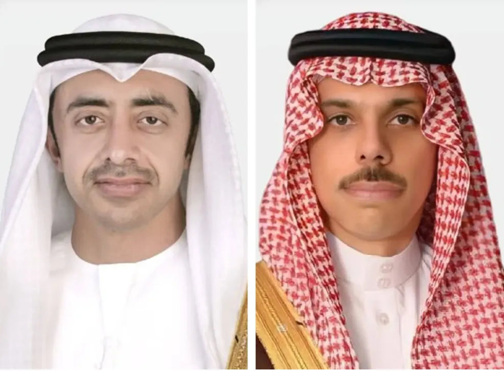 الامارات تجدد دعمها المطلق للسعودية في مواجهة تهديدات الحوثيين