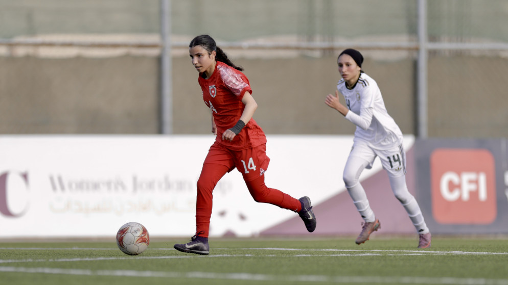المنتخب النسوي تحت 20 عاما يجدد تفوقه على السعودية في تجربة ودية