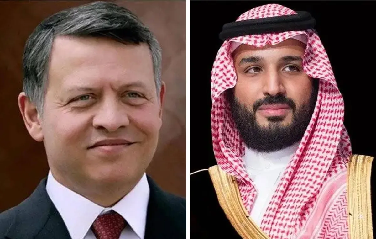 الاردن يجدد تضامنه الكامل مع السعودية ضد تهديدات الحوثيين