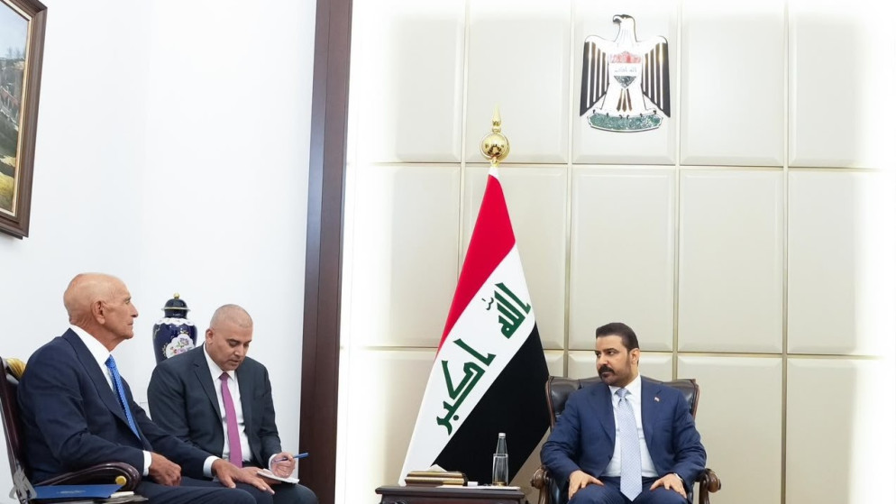 تعزيز الشراكة العراقية الاميركية وتطورات الاستقرار في المنطقة