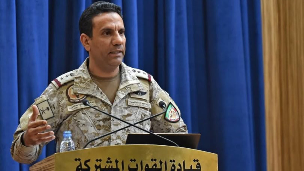 الدفاعات السعودية تدمر صاروخا باليستيا اطلقته ميليشيا الحوثي باتجاه الرياض