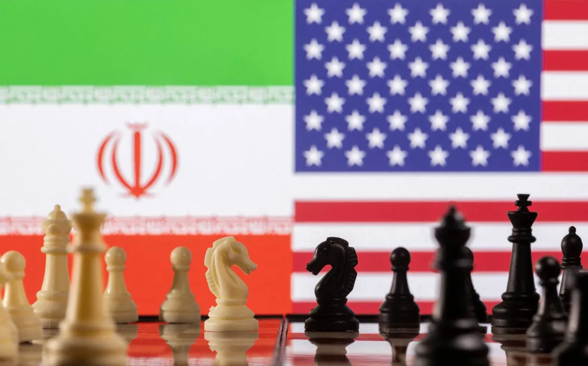 تعثر مفاوضات واشنطن وطهران وتصاعد التوتر في مضيق هرمز