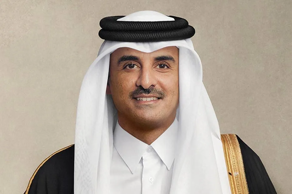 امير قطر يجدد التمسك بالسيادة ويحذر من تداعيات الاعتداءات الايرانية على امن الخليج