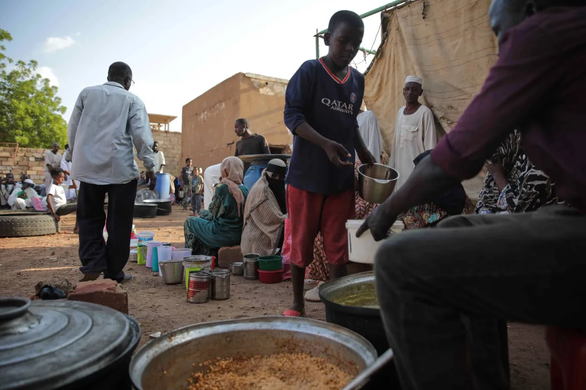 تحركات سودانية مكثفة مع الالية الخماسية لانهاء الحرب واستعادة المسار المدني