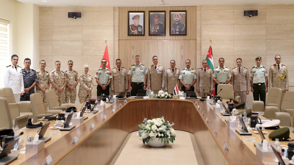 تعاون عسكري استراتيجي بين الاردن ومصر لتعزيز القدرات الدفاعية المشتركة