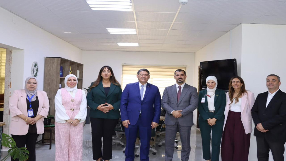 المجلس الاقتصادي والاجتماعي يعزز شراكاته الاستراتيجية مع جمعية التدقيق الداخلي