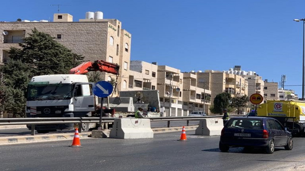 مخططات جديدة لانشاء مترو عمان وطريق دائري يربط الكمالية