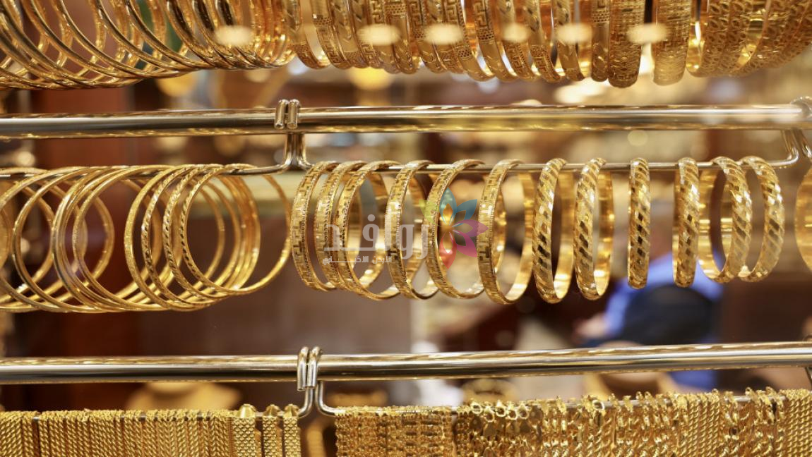 ارتفاع أسعار الذهب محليا إلى 84.20 دينارا للغرام